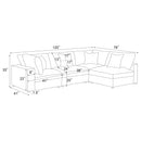Serene Modular Sectional Sofa