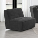 Sunny Armless Chair