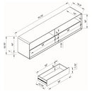 Ellice TV Stand