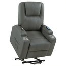 Armstrong Power Lift Massage Recliner