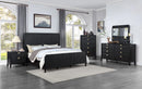 Brookmead Dresser with Mirror