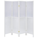 Mattison Four-Panel Room Divider