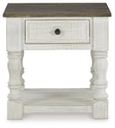 Havalance Occasional Table Set