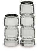 Brentley Candle Holder Set (Set of 2)
