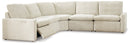 Hartsdale 5-Piece Reclining Sectional