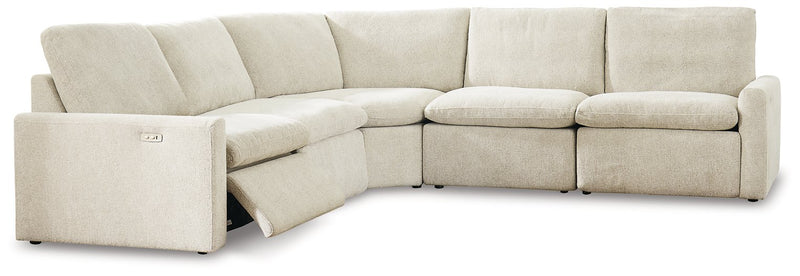 Hartsdale 5-Piece Reclining Sectional