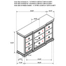 Garland Dresser