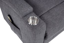 Louie Power Lift Massage Recliner