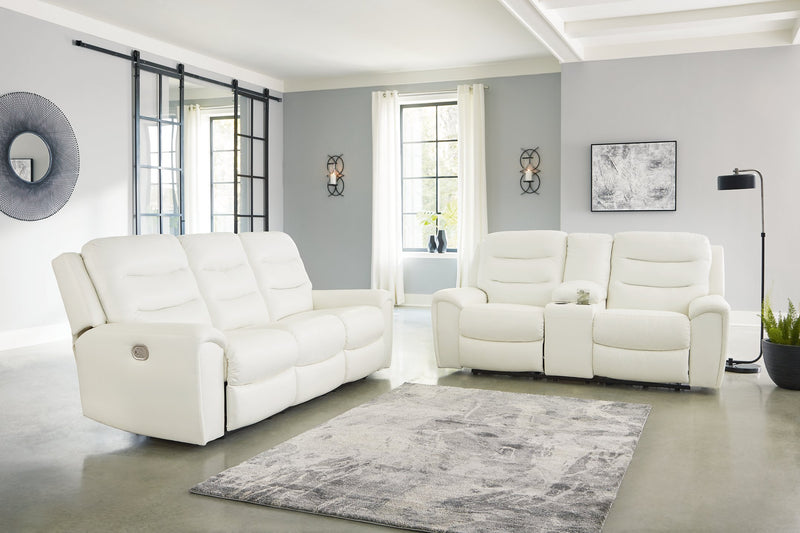 Warlin 2-Piece Upholstery Package