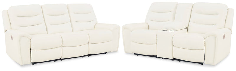 Warlin 2-Piece Upholstery Package