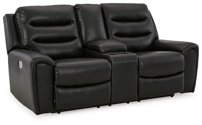 Warlin 2-Piece Upholstery Package