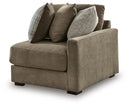 Camellia-Court Sectional with Chaise