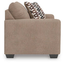 Triston-Peaks Oversized Chair