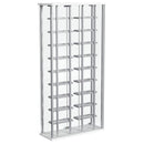 Montara Wine Cabinet with LED Lighting