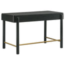 Arini Makeup Vanity Table with Wall Mirror