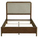 Maderia Panel Bed