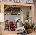 Makidern Bedroom Mirror