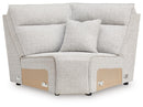 Modmax II Power Reclining Sectional with Chaise and Audio Consoles