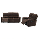 Navarro Reclining Sofa Set