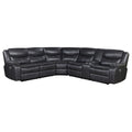 Sycamore Power Reclining Sectional Sofa