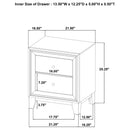 Welsley Bedroom Set