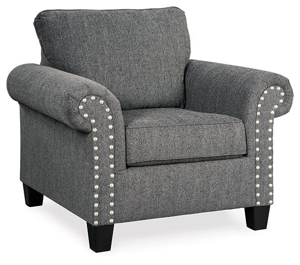 Agleno 4-Piece Upholstery Package