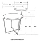 Yael Side Table
