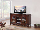 Remington Brown Cherry TV Stand