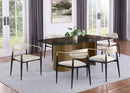 Bradbury Dining Arm Chair