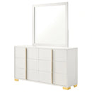 Marceline Dresser with Mirror