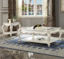Picardy Antique Pearl Coffee Table