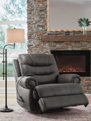Revived and Restored Power Lift Recliner