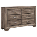 Kauffman Bedroom Set