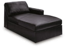 Modmax II Sectional with Chaise and Audio Consoles