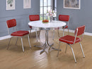 Retro Dining Side Chair