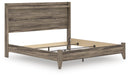 Elbrim Bed