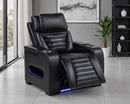 Zuma Dual Power Recliner