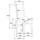 Cardova Dining Side Chair
