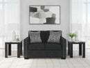 Jasmine Peaks Loveseat
