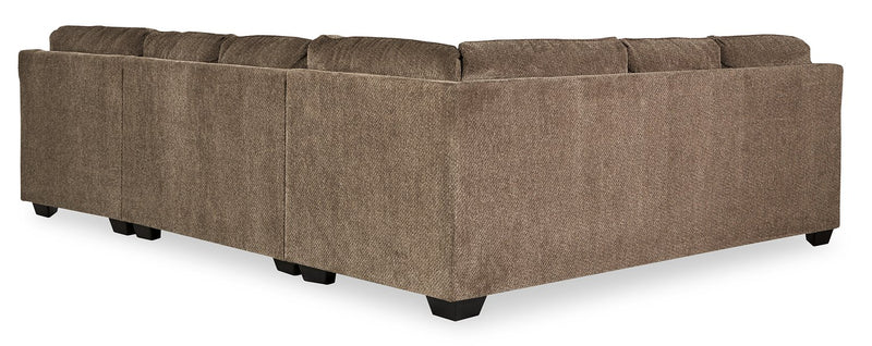 Graftin 4-Piece Upholstery Package