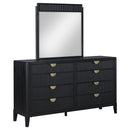 Brookmead Dresser with Mirror
