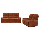 Navarro Reclining Sofa Set