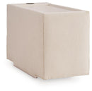 Modmax Balanced Sectional with Audio and Storage Consoles
