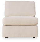 Modmax Balanced Sectional with Audio and Storage Consoles