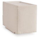 Modmax Balanced Sectional with Audio and Storage Consoles