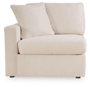 Modmax Balanced Sectional with Audio and Storage Consoles