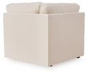 Modmax Balanced Sectional with Audio and Storage Consoles