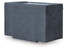 Modmax Balanced Sectional with Audio and Storage Consoles