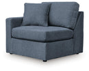 Modmax Balanced Sectional with Audio and Storage Consoles