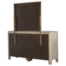Solano Dresser with Mirror